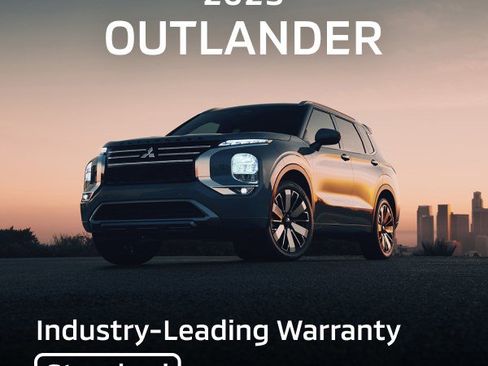 New 2025 Mitsubishi Outlander SE AWD/4WD image 19