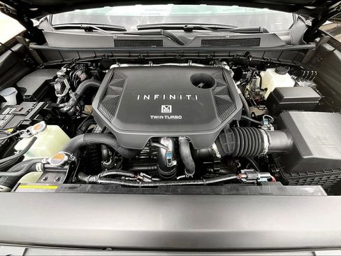 New 2026 INFINITI QX80 Autograph w/ Premium Cargo Package image 25