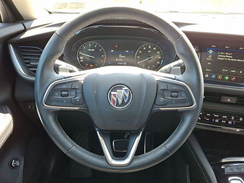 Certified 2023 Buick Envision Preferred w/ Sport Touring Package AWD/4WD image 16