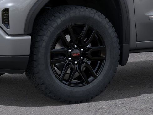 New 2026 GMC Sierra 1500 Elevation w/ X31 Off-Road Package image 9