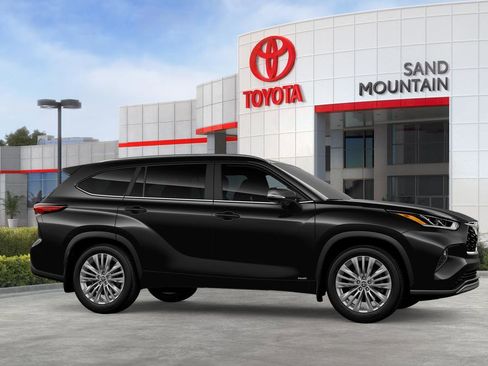 New 2026 Toyota Highlander Platinum AWD/4WD image 37