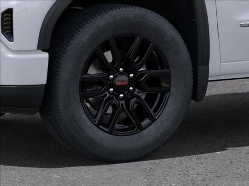New 2025 GMC Sierra 1500 Pro w/ Graphite Edition AWD/4WD image 9