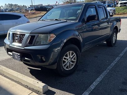 Used 2015 Nissan Frontier SV w/ SV Value Truck Package