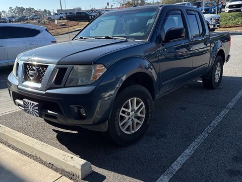 Used 2015 Nissan Frontier SV w/ SV Value Truck Package image 1