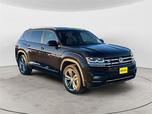 Used 2019 Volkswagen Atlas SE image 7