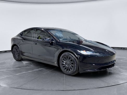Used 2024 Tesla Model 3 Long Range AWD/4WD image 4