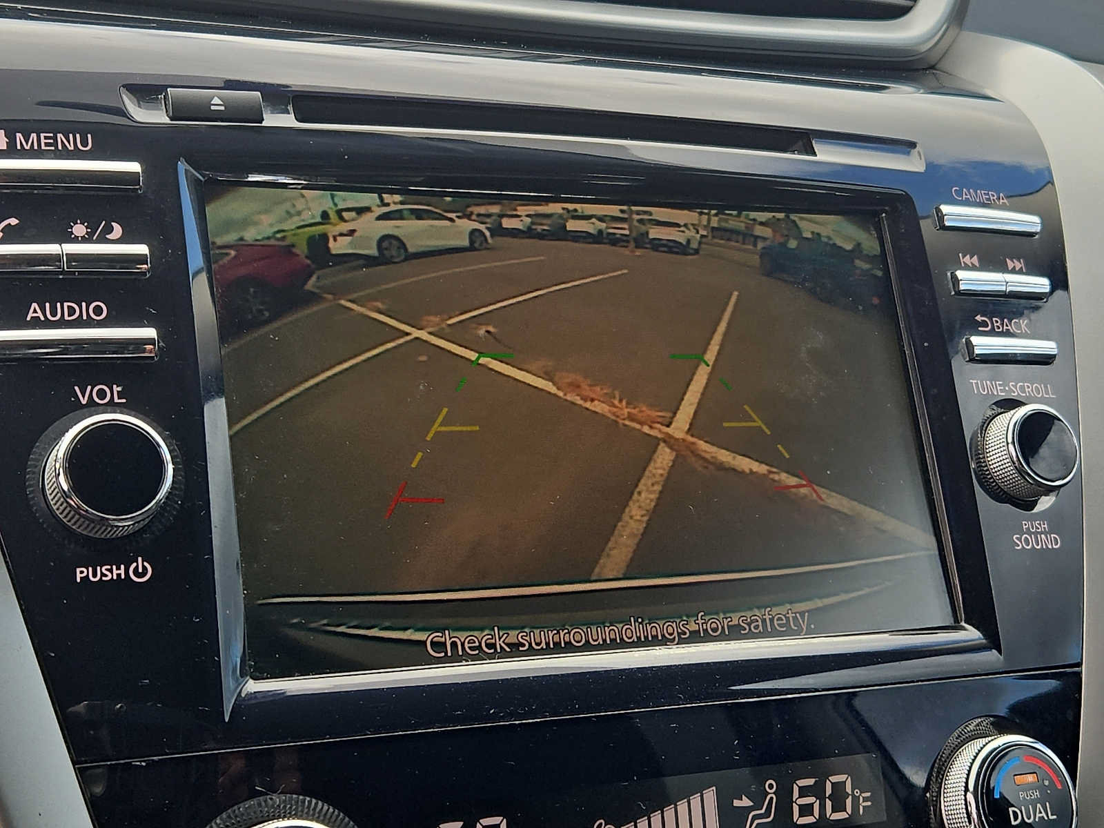 Used 2019 Nissan Murano S AWD/4WD image 16