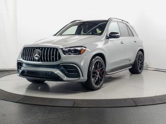 Used 2025 Mercedes-Benz GLE 63 AMG S video 3