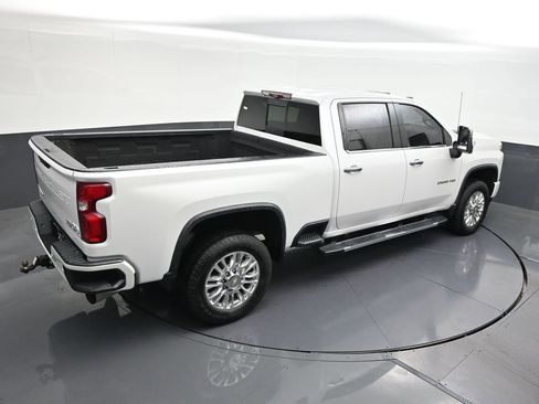 Used 2021 Chevrolet Silverado 2500 High Country w/ Z71 Off-Road Package AWD/4WD image 19