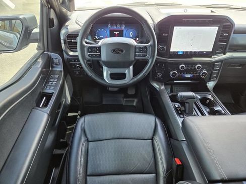 Used 2024 Ford F150 Lariat AWD/4WD image 12