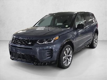 New 2026 Land Rover Discovery Sport Landmark