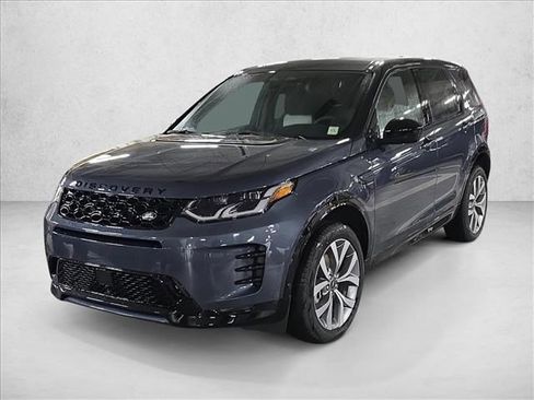 New 2026 Land Rover Discovery Sport Landmark AWD/4WD image 1