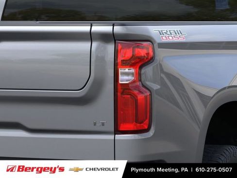 New 2026 Chevrolet Silverado 1500 LT Trail Boss w/ Protection Package AWD/4WD image 13