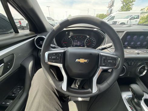Used 2021 Chevrolet Blazer LT w/ Midnight/Sport Edition FWD image 20