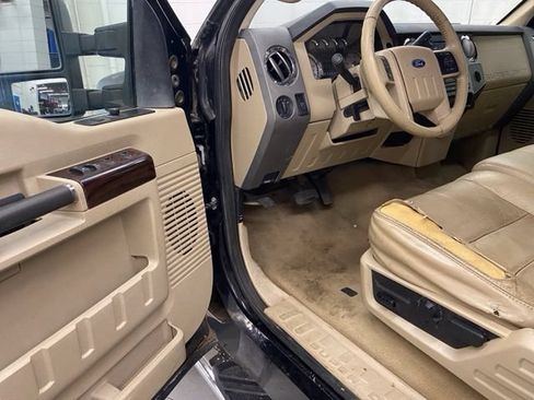 Used 2008 Ford F350 Lariat AWD/4WD image 17