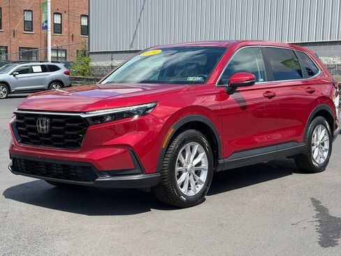 Used 2024 Honda CR-V EX image 1