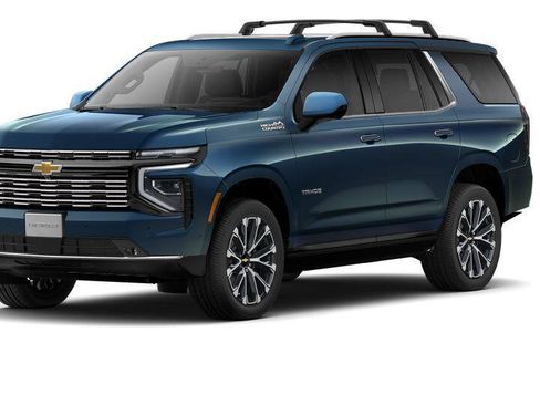 New 2026 Chevrolet Tahoe High Country AWD/4WD image 26