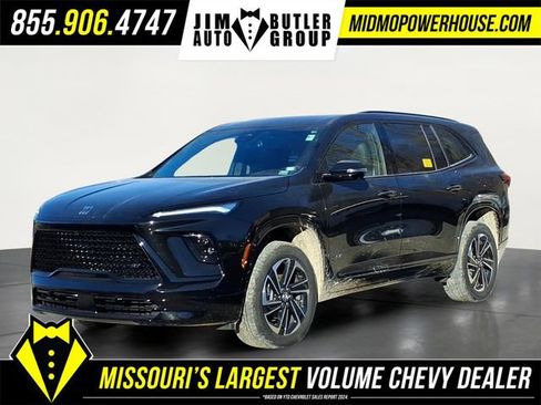Used 2025 Buick Enclave Sport Touring image 1