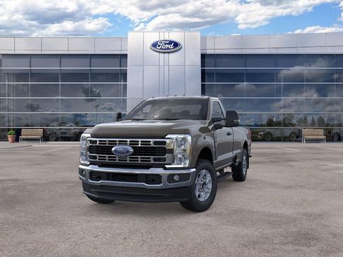 New 2026 Ford F350 XLT AWD/4WD image 2