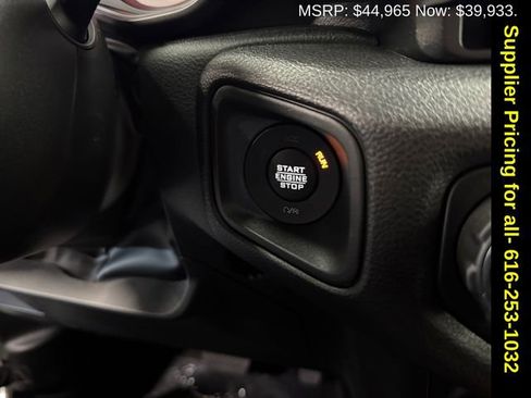 New 2026 Jeep Wrangler Sport image 19