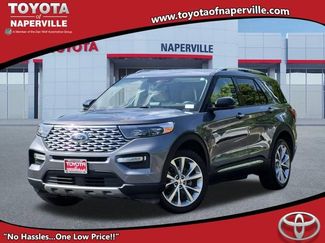 Used 2021 Ford Explorer Platinum w/ Equipment Group 601A AWD/4WD video 1