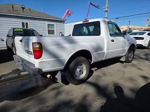 Used 2005 MAZDA B-Series Pickup 2WD Regular Cab B2300 image 4