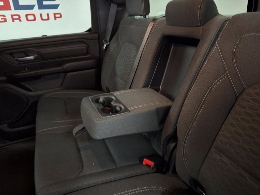 New 2026 RAM 1500 Warlock AWD/4WD image 36