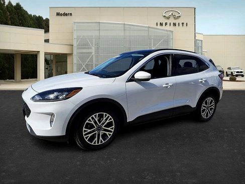 Used 2022 Ford Escape SEL w/ Technology Package image 1