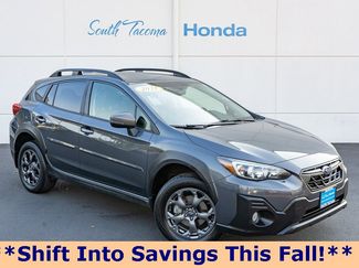 Used 2021 Subaru Crosstrek 2.5i Sport w/ Popular Package #2B image 1