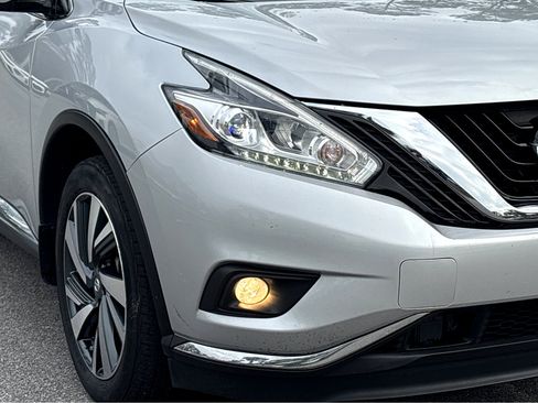 Used 2018 Nissan Murano Platinum w/ Cargo Package image 24