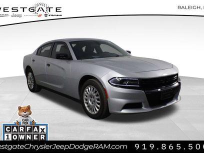 Used 2020 Dodge Charger Police