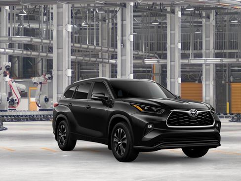New 2026 Toyota Highlander XLE AWD/4WD image 15