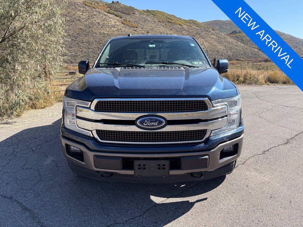 Used 2019 Ford F150 King Ranch w/ Max Trailer Tow Package AWD/4WD image 2