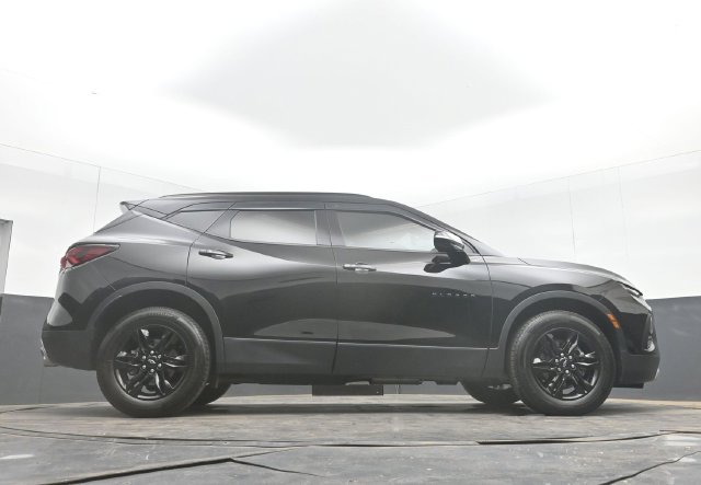 Used 2022 Chevrolet Blazer LT w/ Sound & Technology Package FWD image 48