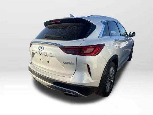 Used 2024 INFINITI QX50 Luxe image 5