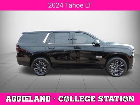 Certified 2024 Chevrolet Tahoe LT w/ Luxury Package RWD image 2