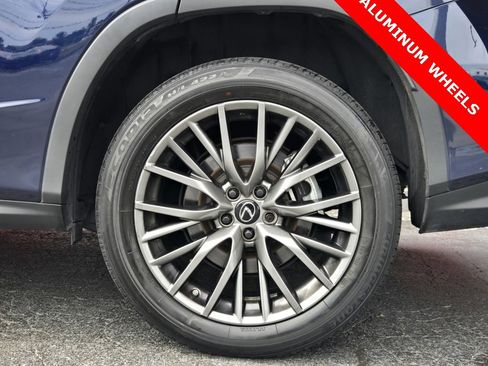 Used 2022 Lexus RX 350 F Sport image 3