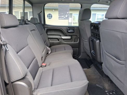 Used 2018 Chevrolet Silverado 1500 LT w/ All Star Edition AWD/4WD image 18