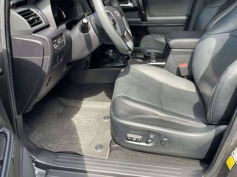 Used 2021 Toyota 4Runner Nightshade AWD/4WD image 7