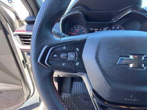 Used 2023 Chevrolet TrailBlazer RS w/ Convenience Package FWD image 22