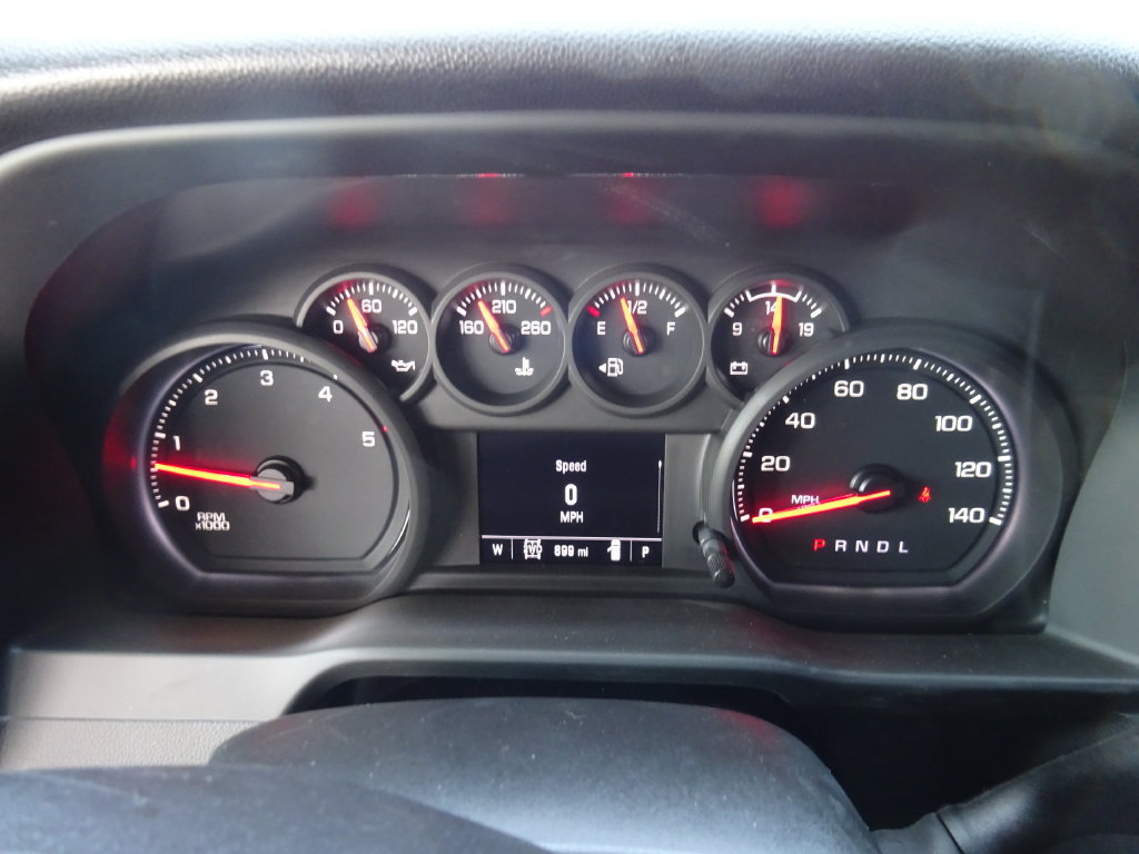 Used 2024 Chevrolet Silverado 3500 W/T w/ WT Convenience Package AWD/4WD image 24