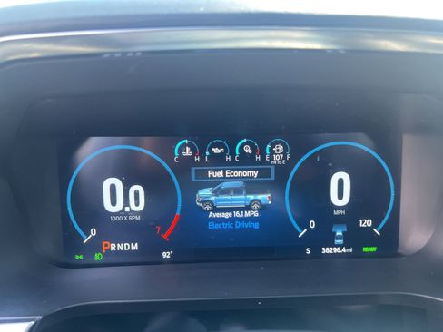 Certified 2023 Ford F150 Limited AWD/4WD image 41