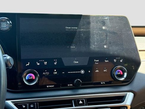Used 2023 Lexus RX 350 Premium Plus w/ Cold Area Package FWD image 36