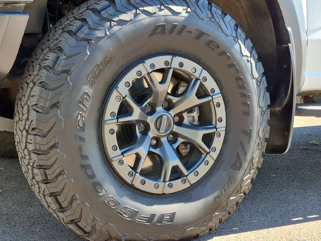 Used 2022 Ford F150 Raptor w/ Raptor 37 Performance Package AWD/4WD image 25