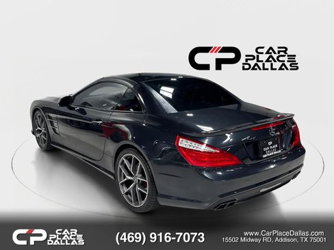 Used 2013 Mercedes-Benz SL 550 image 6