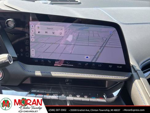 Used 2026 Chevrolet Corvette Stingray Preferred Cpe w/ Z51 Performance Package image 23