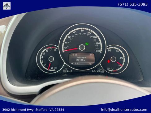Used 2014 Volkswagen Beetle 2.5 FWD image 18