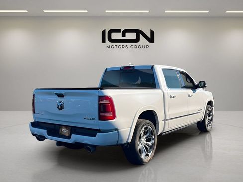 Used 2022 RAM 1500 Limited w/ Body-Colour Bumper Group AWD/4WD image 5