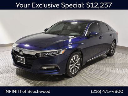 Used 2018 Honda Accord EX-L
