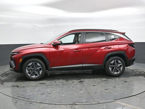 Certified 2026 Hyundai Tucson SEL image 9